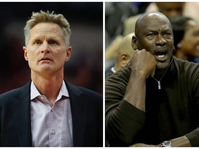 NBA Throwback: When Michael Jordan was remorseful of punching Steve