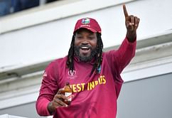 "I want to see that franchise lifting the cup" - Chris Gayle on his love for RCB