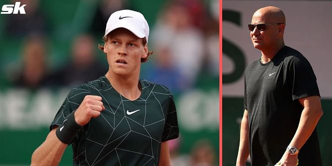Jannik Sinner reacts to comparison with Andre Agassi, opens up about Wimbledon dream, and more