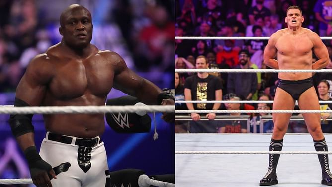 5 opponents for Bobby Lashley in WWE in 2023