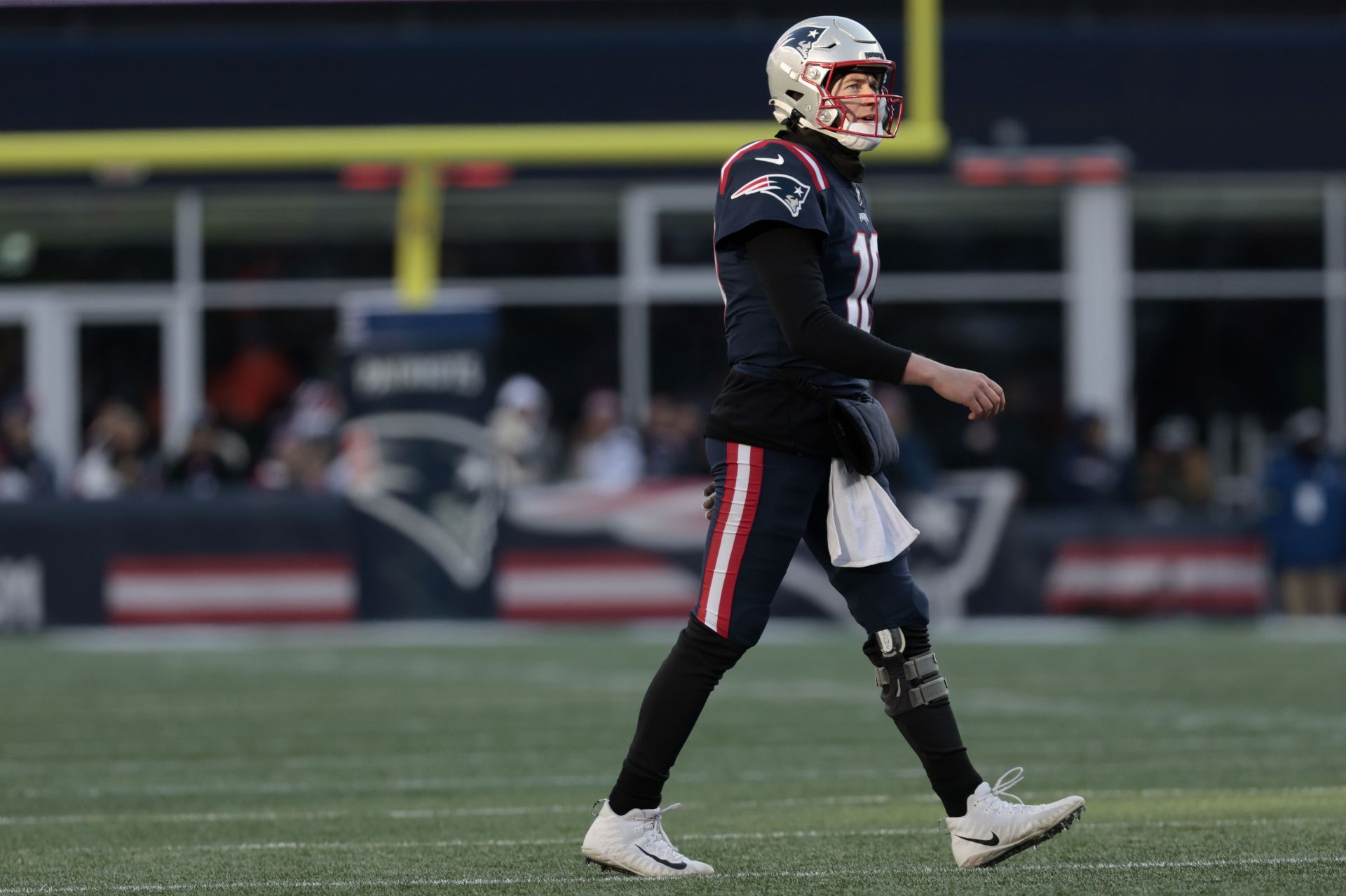 Photos: Patriots vs. Bengals Week 16