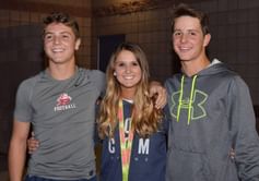 Who are Brock Purdy's siblings, Chubba and Whittney?