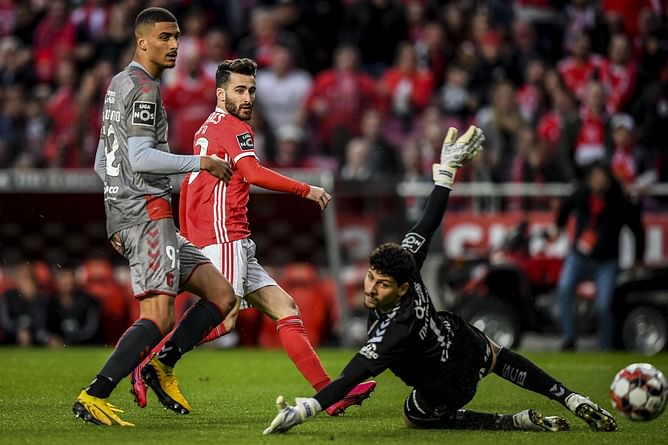 Braga vs Benfica Prediction and Betting Tips | December 30th 2022