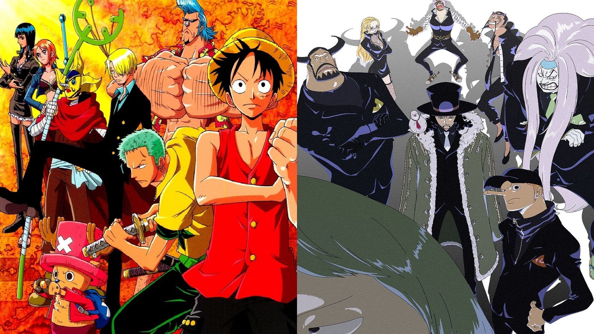 One Piece: 10 Strongest Characters In The Enies Lobby Arc, Ranked