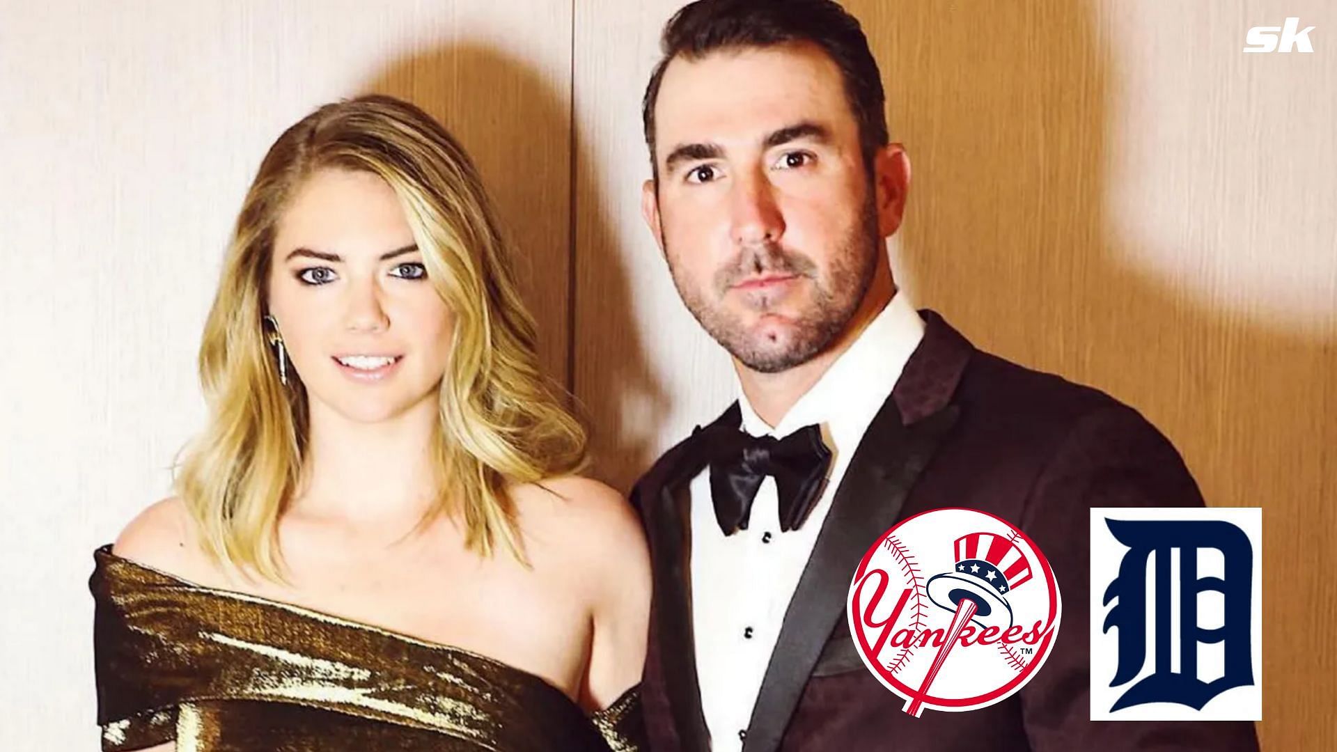 Kate Upton Has Joking Exchange With Phillies Fans at World Series - Sports  Illustrated Lifestyle