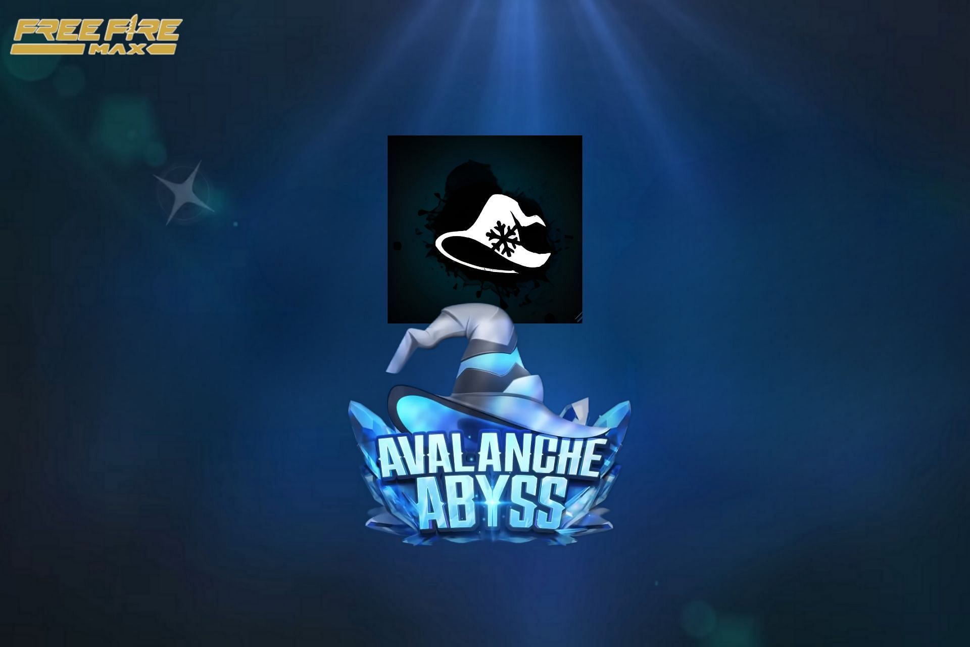 Claim free Avalanche Abyss Badges in Free Fire MAX now! (Image via Sportskeeda)
