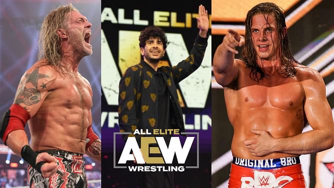WWE Hall of Famer; Former Women's Champion – 5 stars Tony Khan could sign to AEW in 2023