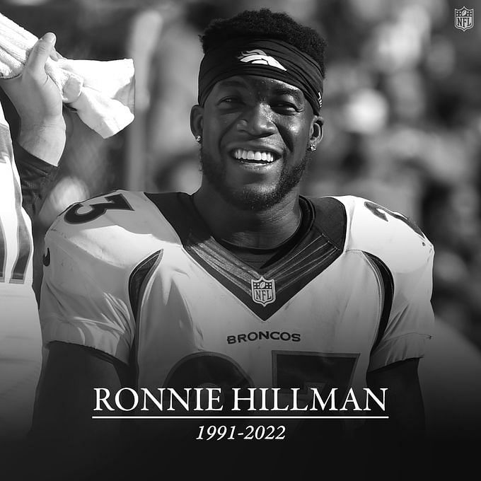 Ronnie Hillman, Denver Broncos Wiki