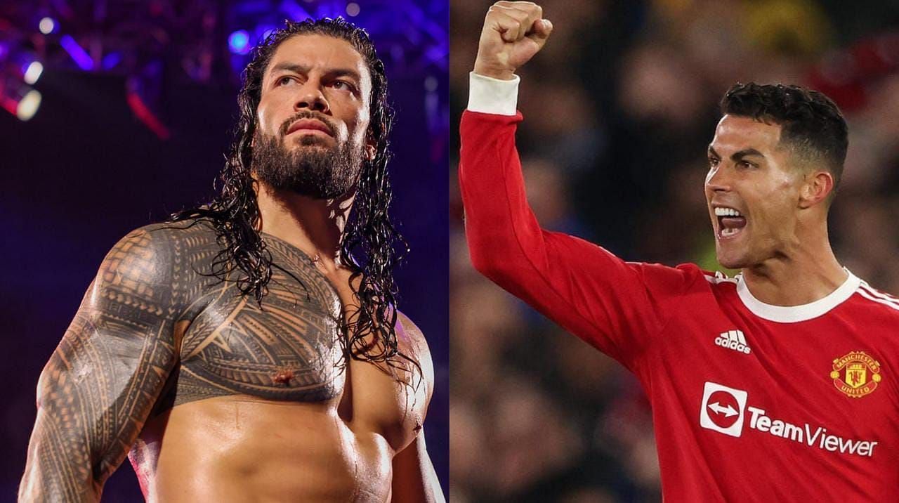 "GOAT+ GOAT" WWE Universe explodes after Bloodline member compares