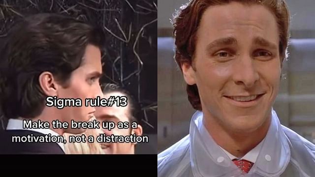 sigma: What does sigma mean on TikTok? Viral Patrick Bateman trend 