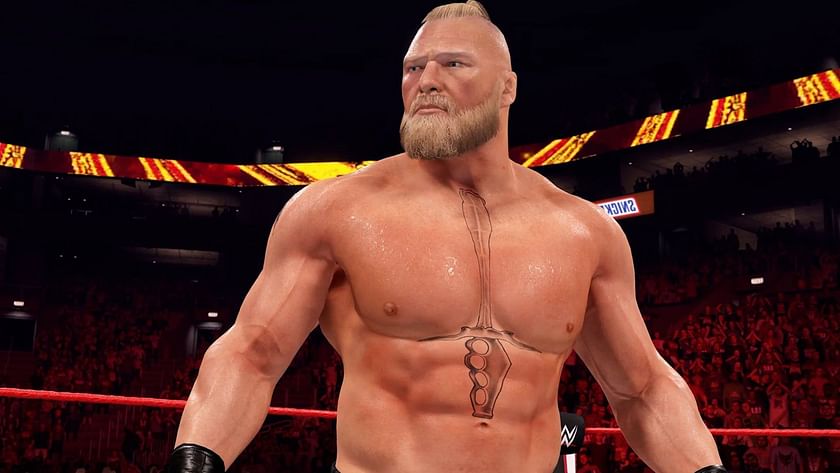 WWE 2K22 roster originally planned to have more NXT superstars