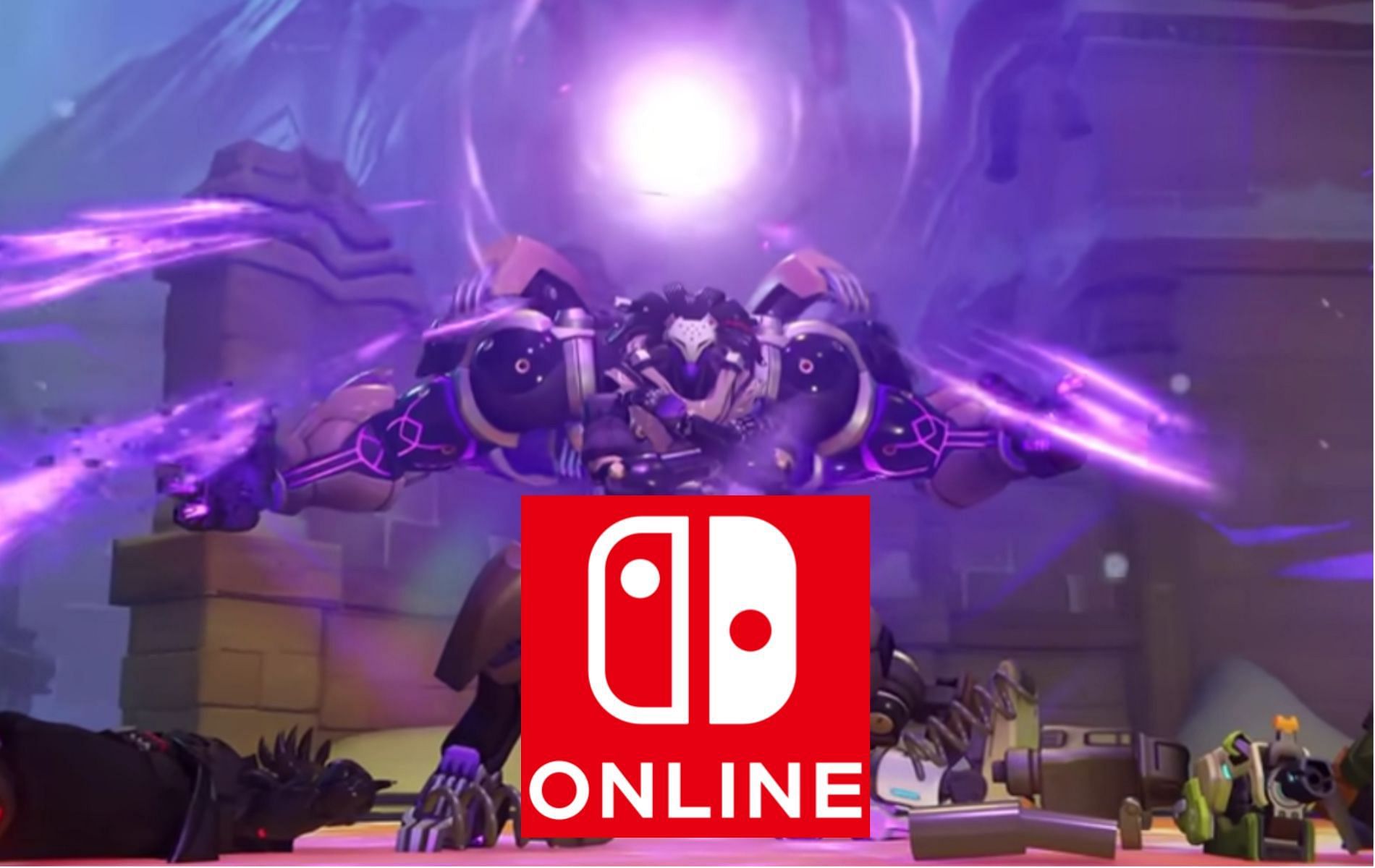 Do players require a Nintendo Switch Online subscription to play Overwatch 2? (Image via Nintendo / Blizzard)