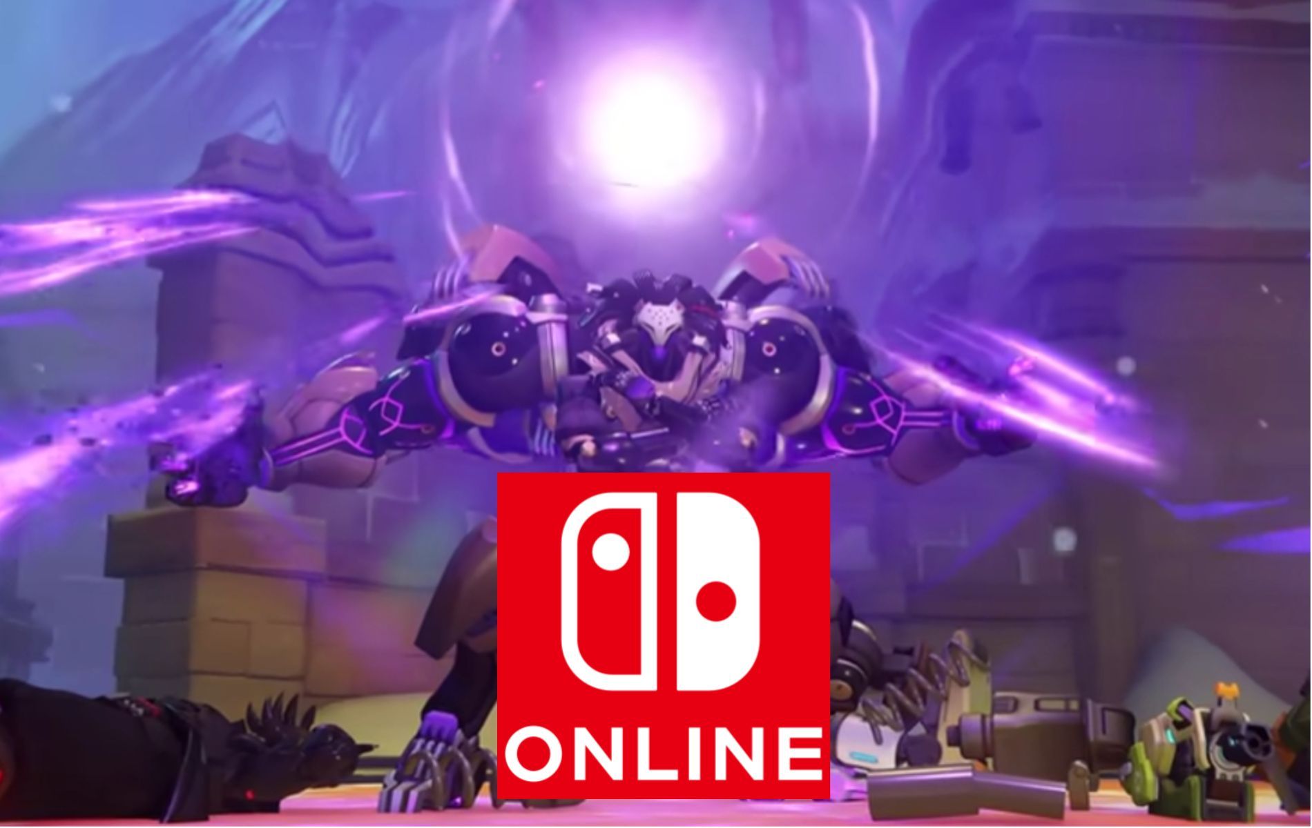 Overwatch® 2, Aplicações de download da Nintendo Switch