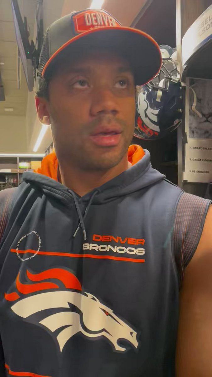 Broncos QB Russell Wilson will not play vs. Cardinals despite clearing  concussion protocol – Greeley Tribune