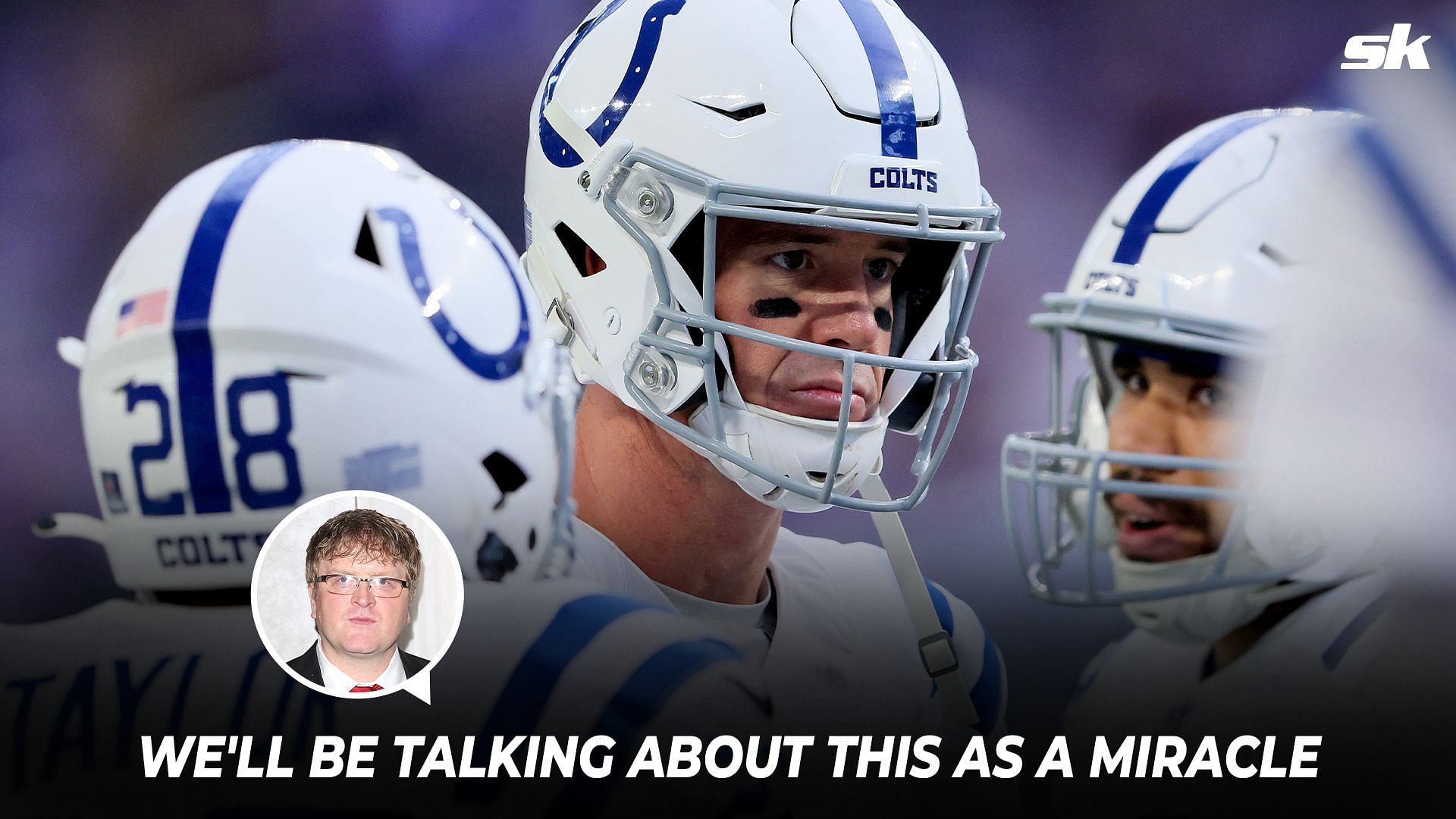 EXCLUSIVE: Former NFL HC Mike Smith left aghast by how Colts blew 33 ...