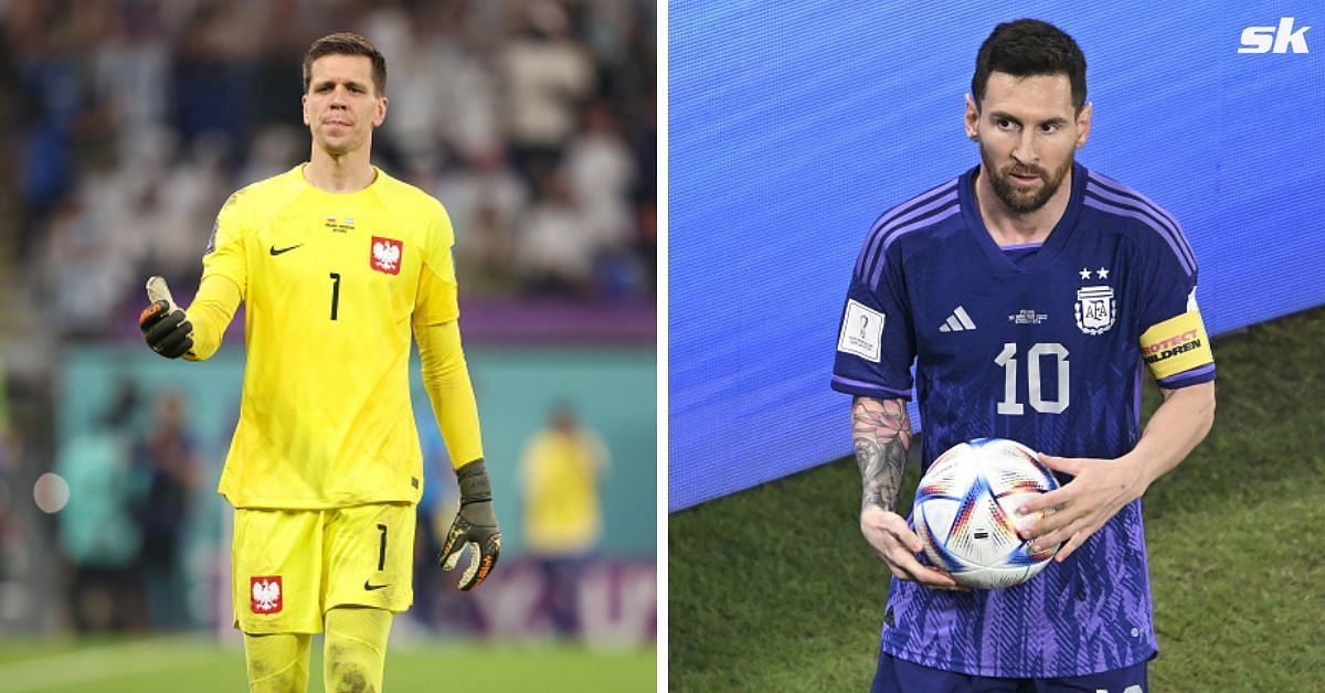 Wojciech Szczesny made a bet with Lionel Messi regarding the penalty incident in Argentina
