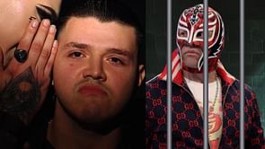 Major update on Dominik Mysterio getting arrested