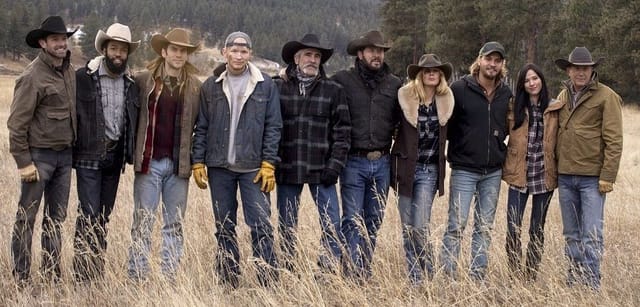 How to watch Yellowstone season 1?