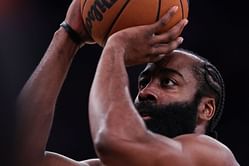Philadelphia 76ers' James Harden considering a return to the Houston Rockets