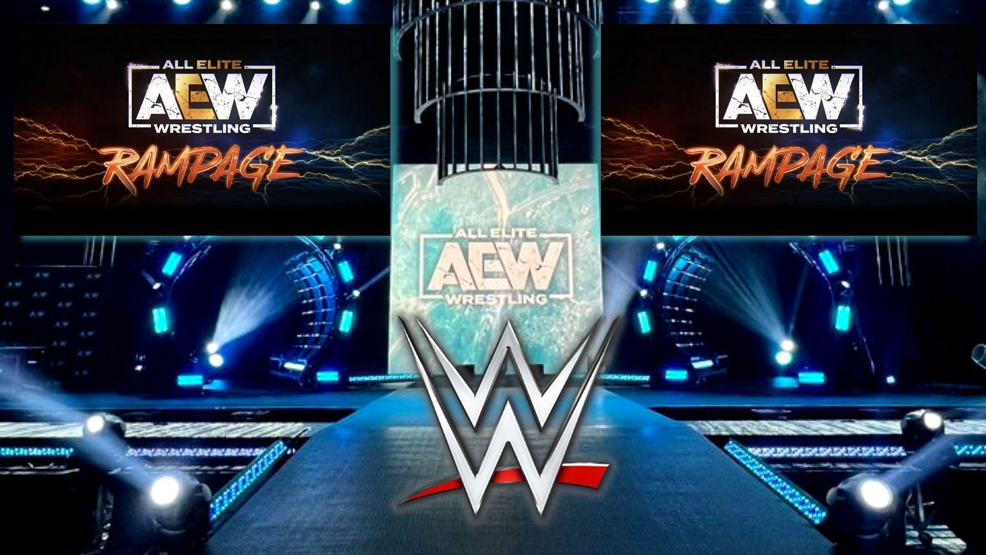 AEW Rampage is set to air in a few hours