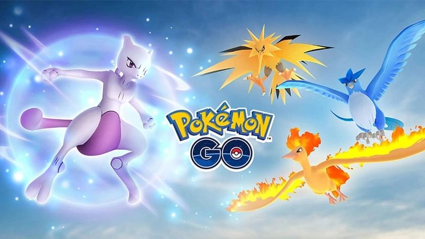 Pokemon Go Adding New Legendary Pokemon This Week