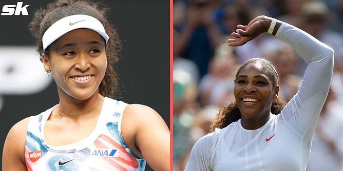 Naomi Osaka and Serena Williams top the list of highest-paid female athletes of 2022, Emma Raducanu and Iga Swiatek in Top-5