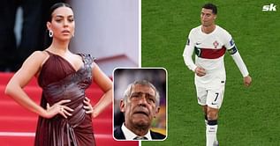 “You can’t underestimate the best player of the world” – Georgina Rodriguez slams Portugal coach after Cristiano Ronaldo’s tearful FIFA World Cup exit