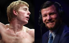 Michael Bisping explains Paddy Pimblett's recent 'heel turn' on social media