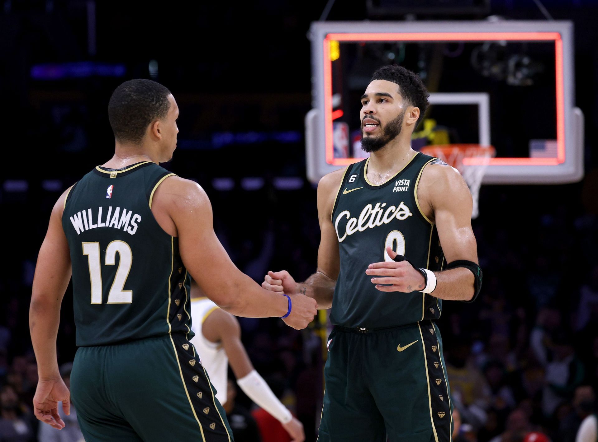 Jayson Tatum reveals the secret behind Celtics' comeback win against LA  Lakers: “Last game I played like sh*t”