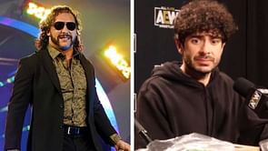Tony Khan reportedly has no 'definitive plan' to book major dream match involving Kenny Omega in AEW