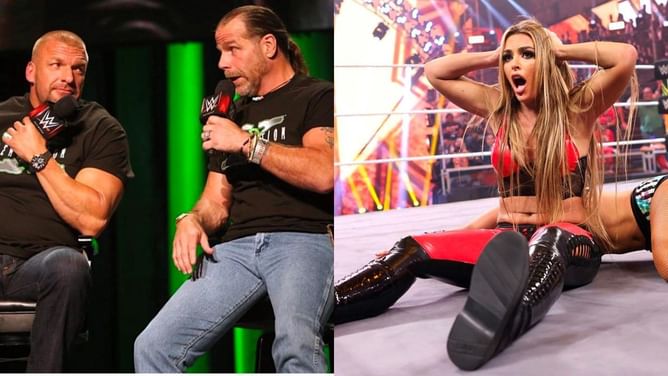 "Not giving you a dime" - Former employee details how a conversation between Mandy Rose and WWE could have gone down
