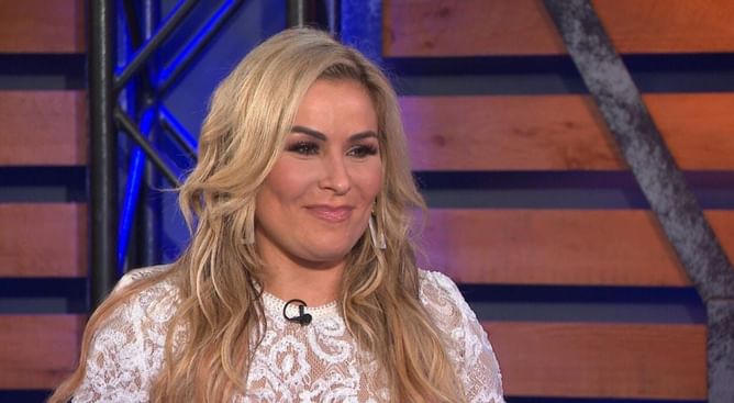 "One of the greatest wrestlers ever"- Natalya sends out a heartfelt message to current SmackDown Superstar