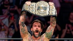 WWE NXT Superstar appears to fire subtle shot at CM Punk