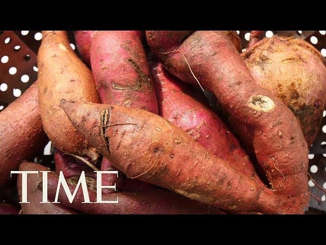 Health Benefits Of Sweet Potatoes And How They Can Help You Lose Weight 6873