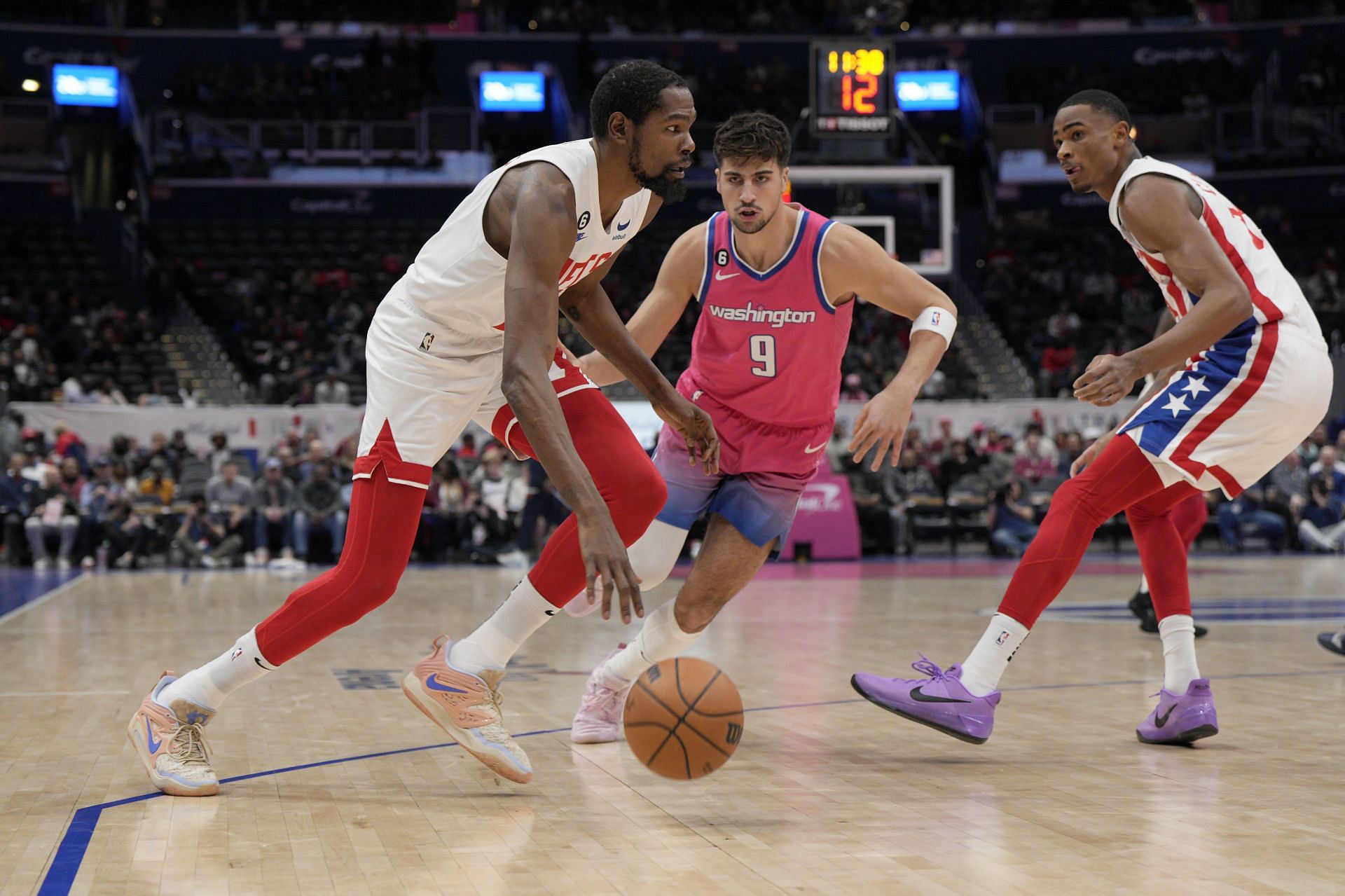 Brooklyn Nets vs. Washington Wizards