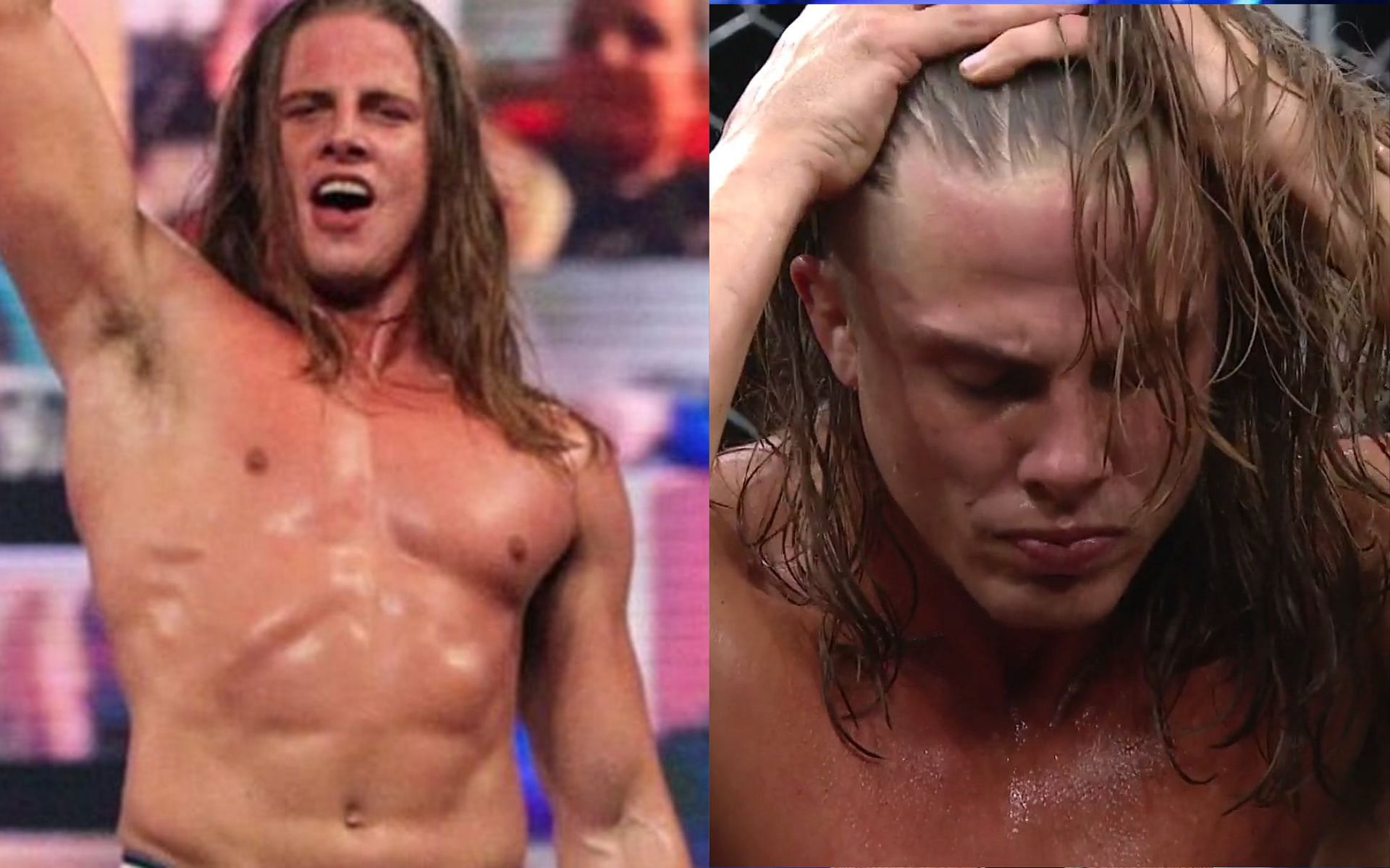 Riddle is considered to be one of the stars who might become the center of WWE in the future
