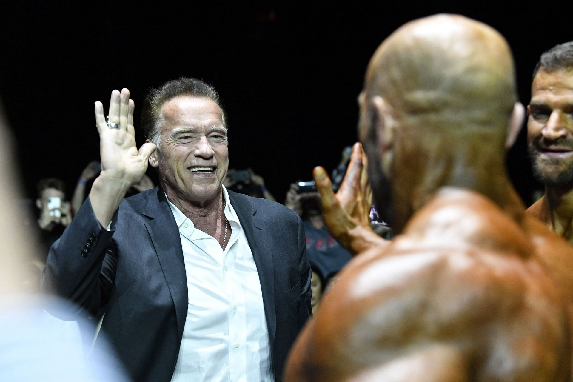 Arnold Sports Festival Africa 2019 