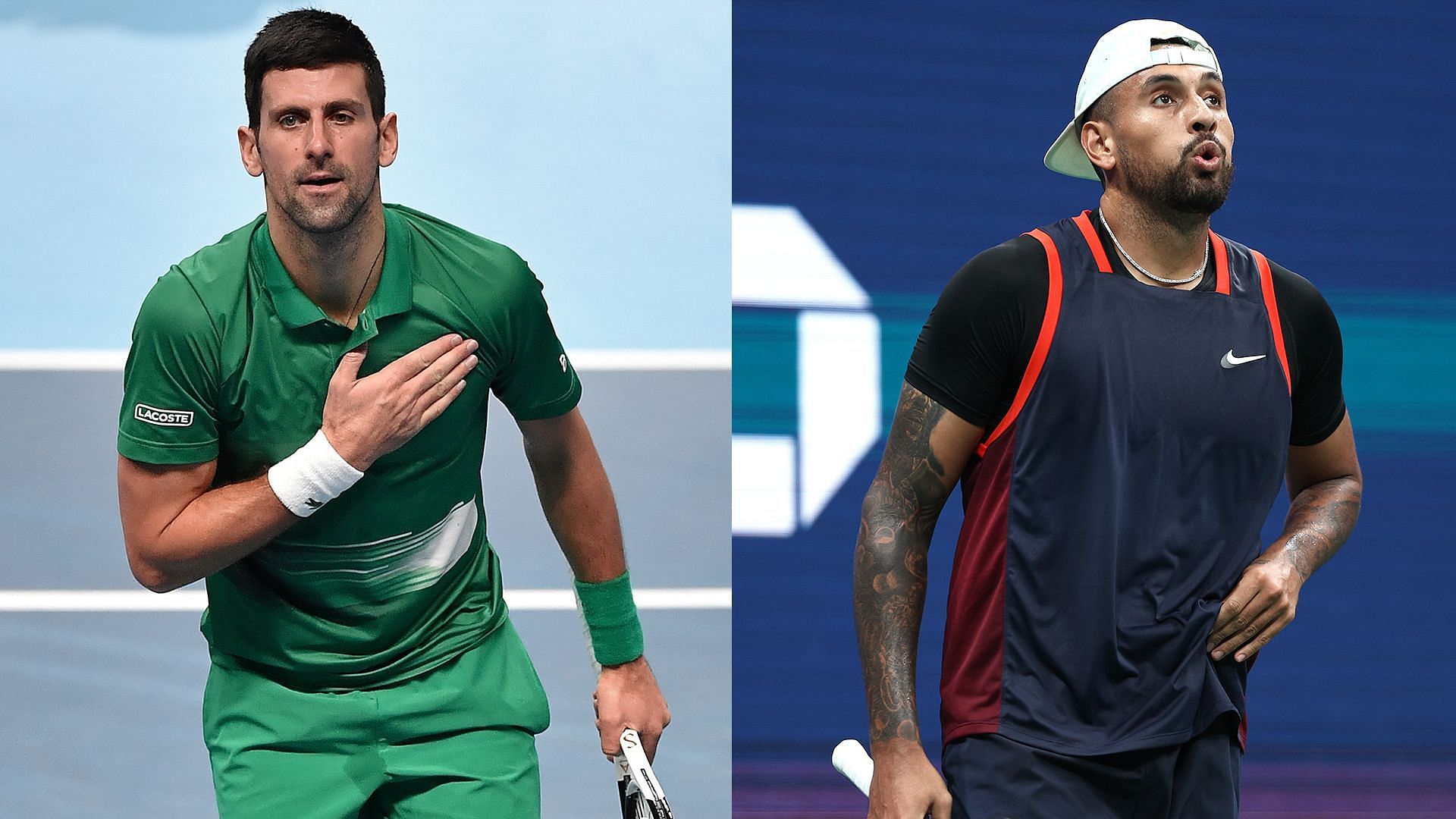 Novak Djokovic, Iga Swiatek To Headline New World Tennis League In Dubai
