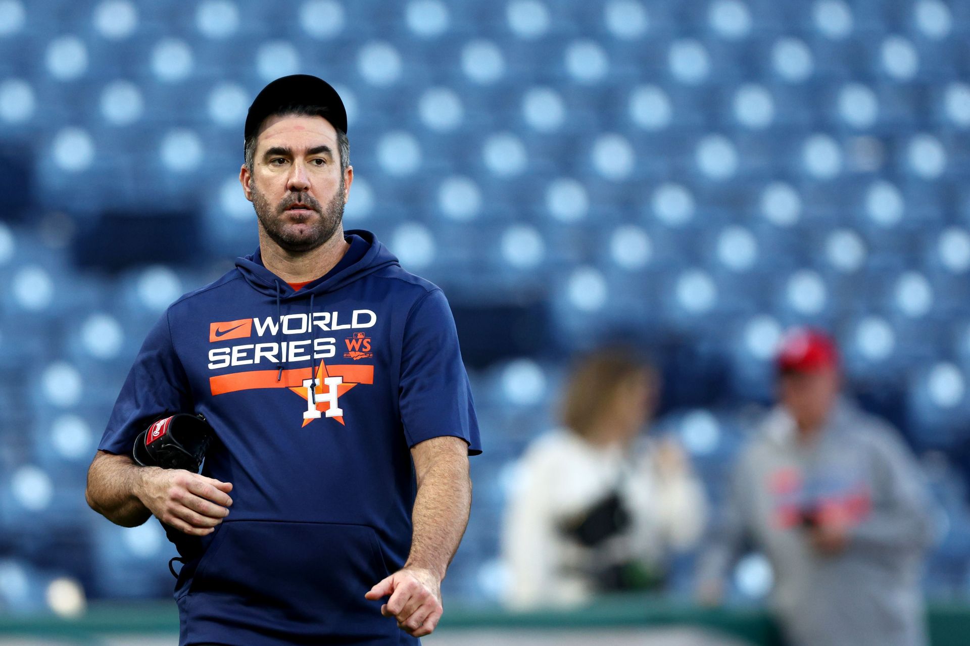 JV to NYC! Justin Verlander, Mets reportedly agree to a 2-year