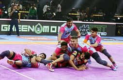 3 खिलाड़ी जिन्होंने इस हफ्ते PKL 2022 में सबसे ज्यादा टैकल पॉइंट हासिल किये