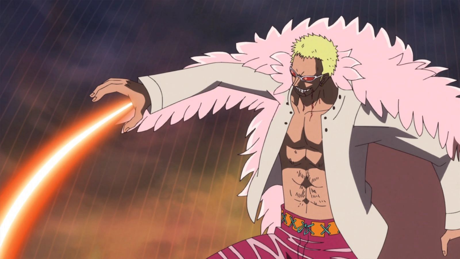 ITO ITO NO MI!, Steve's One Piece