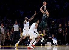 Analyst lauds Jayson Tatum for establishing himself in NBA: “When LeBron won his 1st title, Jayson Tatum was in 6th grade”
