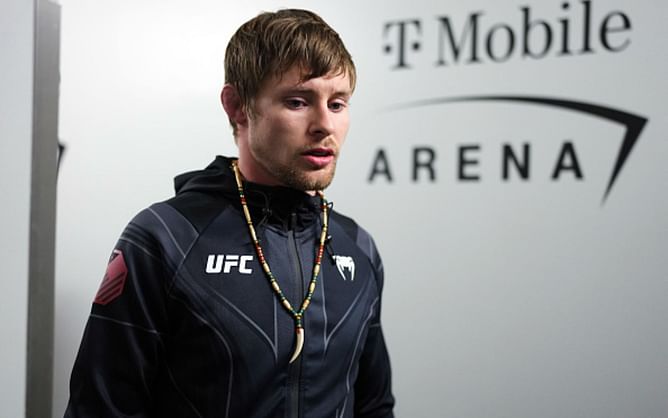 Bryce Mitchell on what forced him to avoid alcoholic drinks