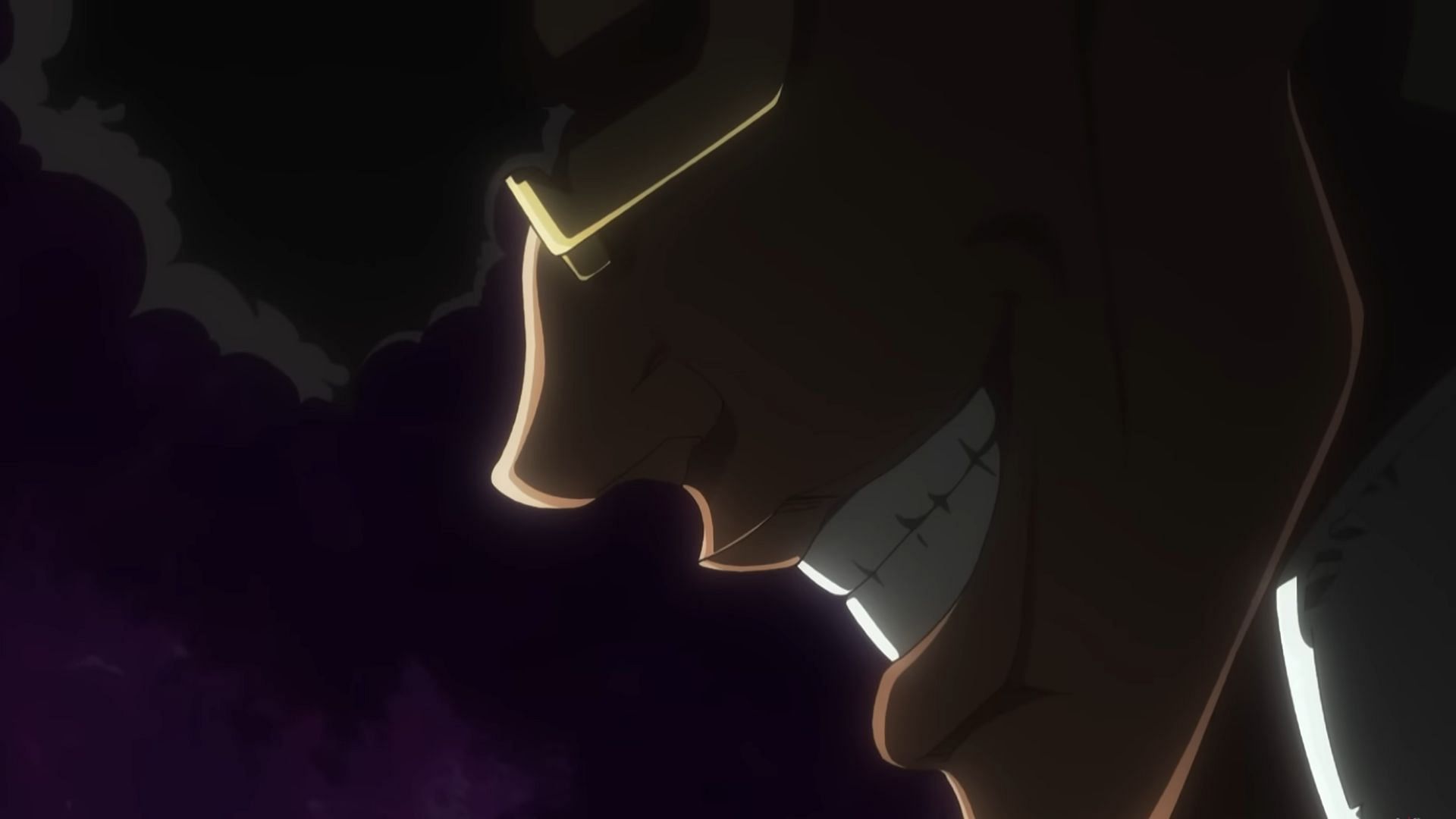 Ōetsu Nimaiya as seen in Bleach TYBW episode 9 (image via Studio Pierrot)