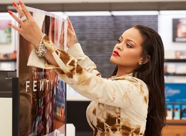 Where is Rihanna from?