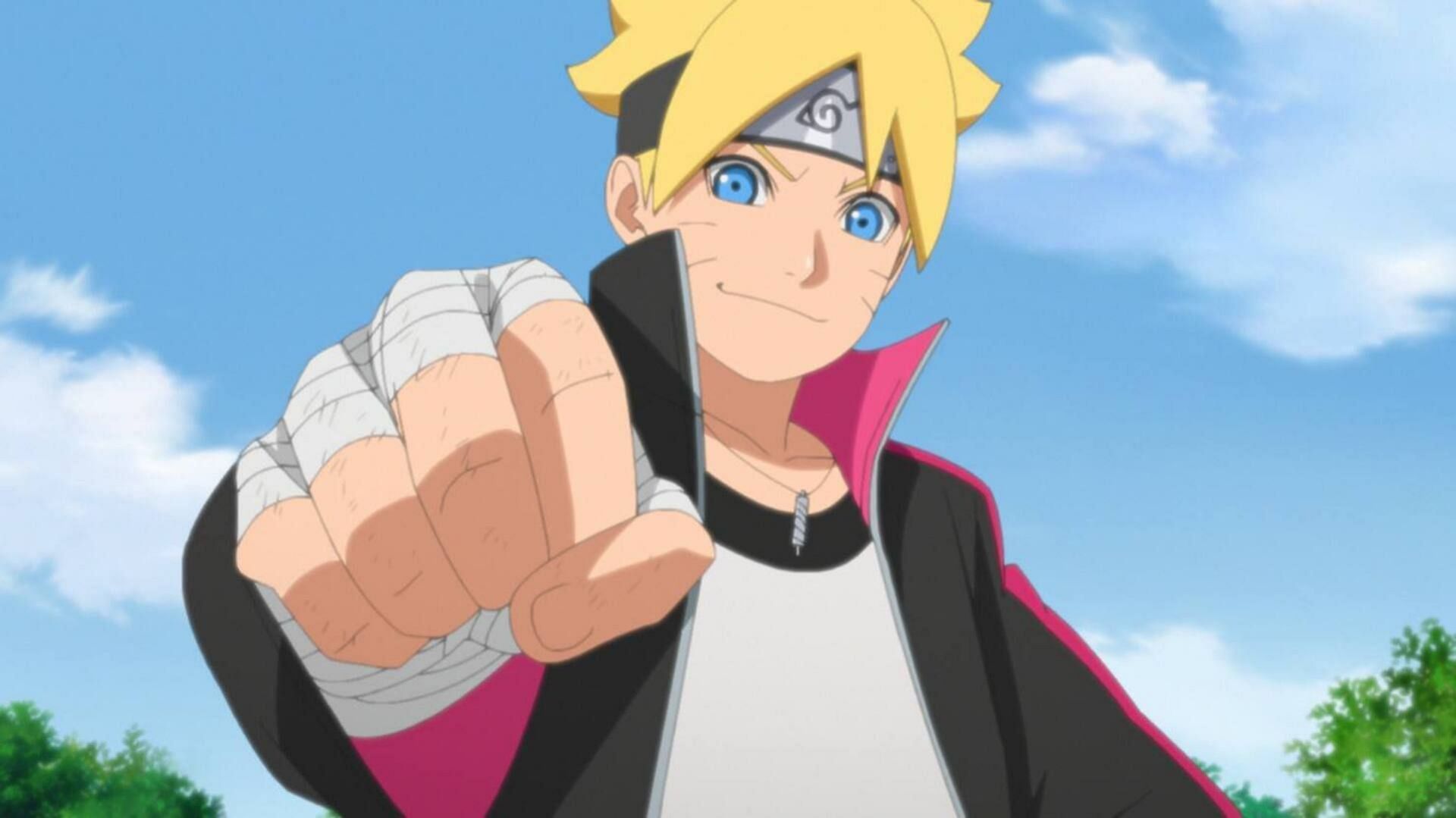 BORUTO: NARUTO NEXT GENERATIONS The Obstacle: Seven - Watch on