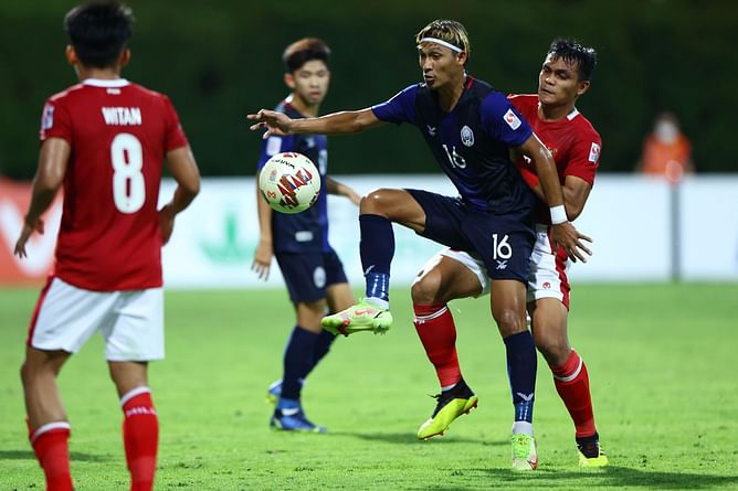Indonesia vs Cambodia Prediction and Betting Tips | December 23, 2022