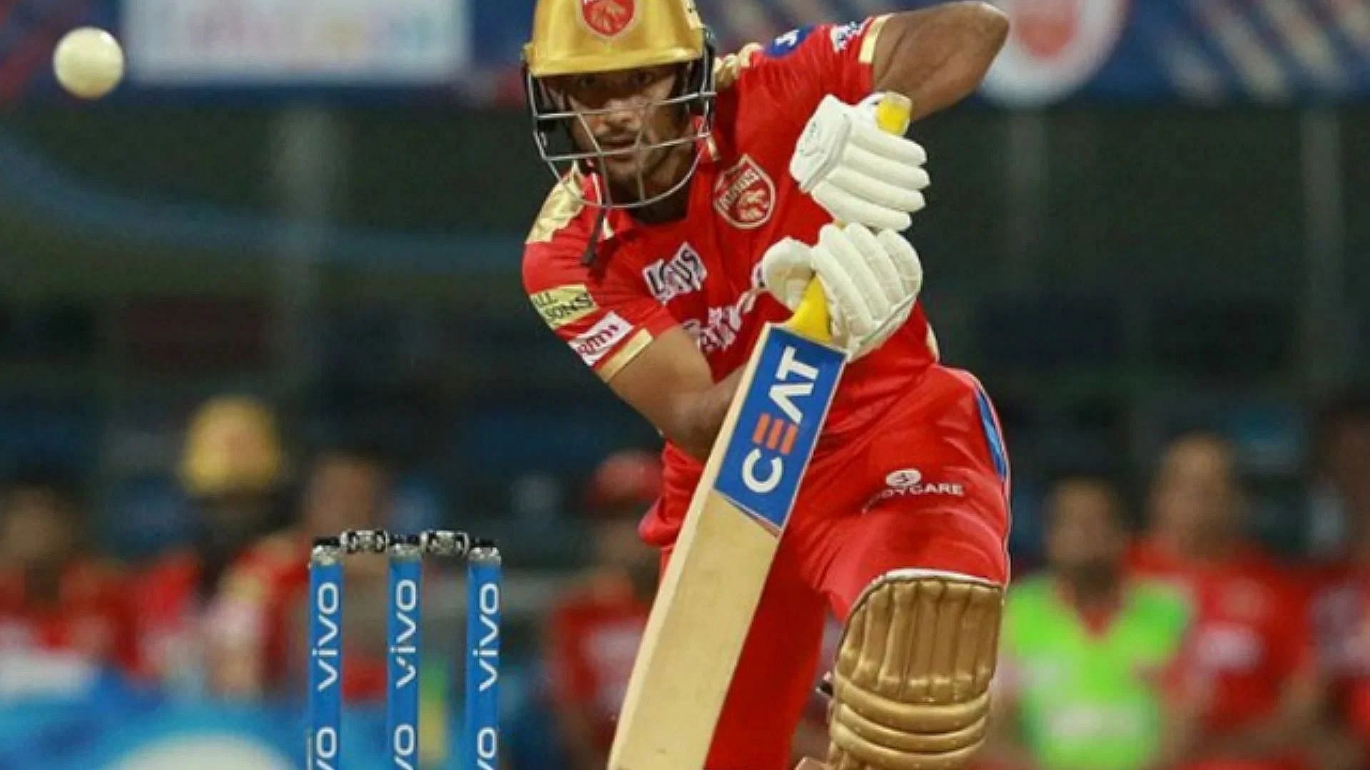 Mayank Agarwal was acquired by the SunRisers Hyderabad at the IPL 2023 auction. [P/C: iplt20.com]