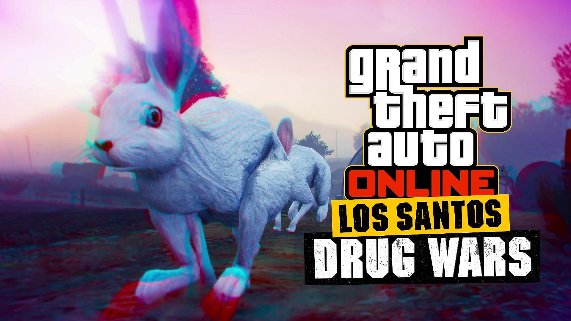 Gta 5 los santos drug wars фото 50