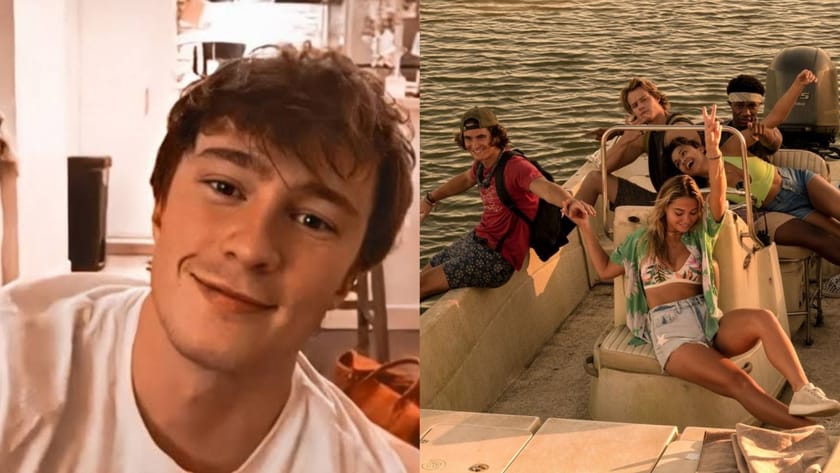 Drew Starkey: Fact Check: Is Drew Starkey dead? TikTok rumor debunked